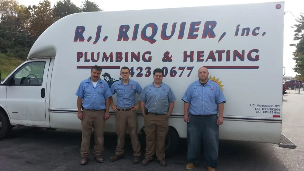 Certified furnace service in North Windham, CT - R.J. Riquier Inc.