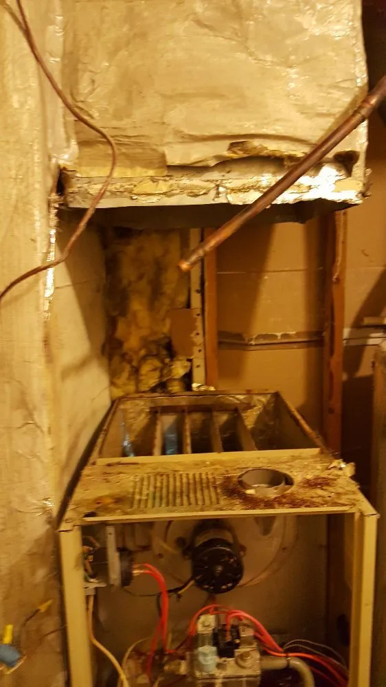 Slide of R&J Services