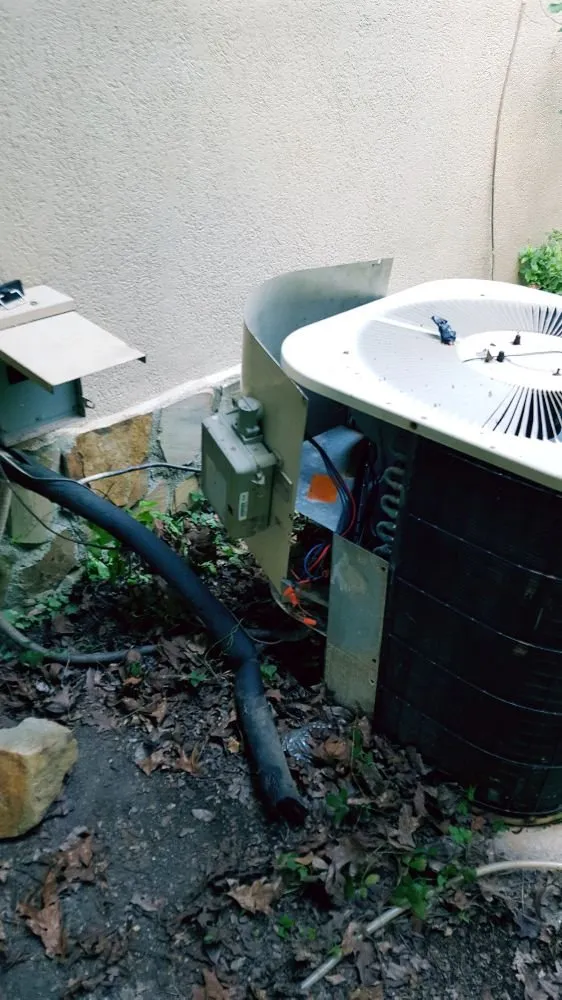 Slide of R&J Services