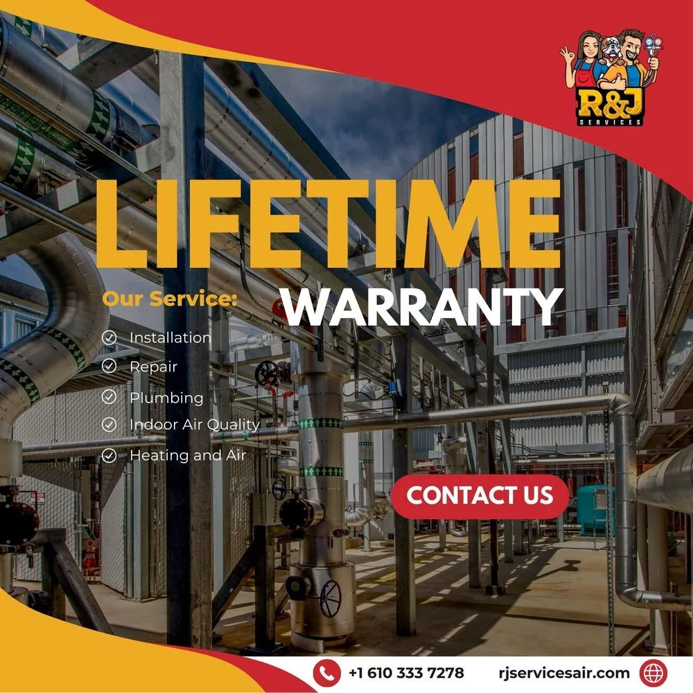 Slide of R&J Services