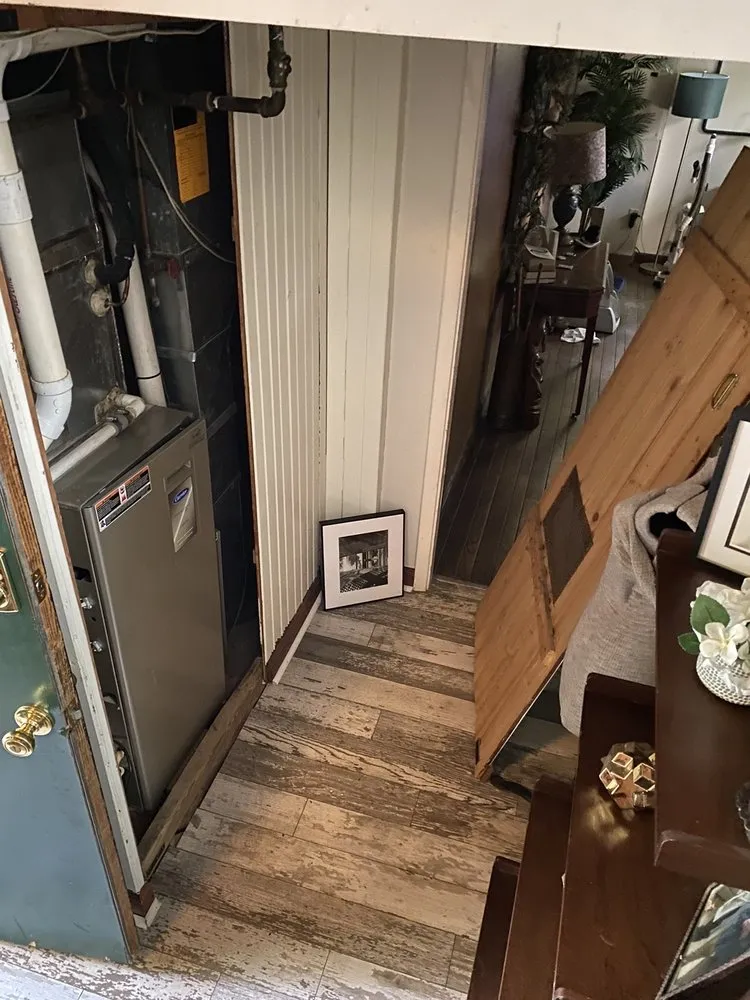 Slide of R.J. Staso Heating & Air Conditioning