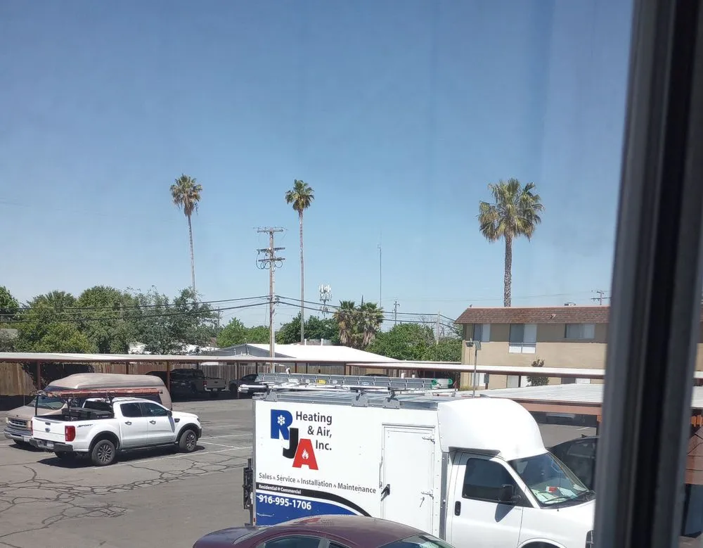 Slide of RJA Heating & Air Conditioning