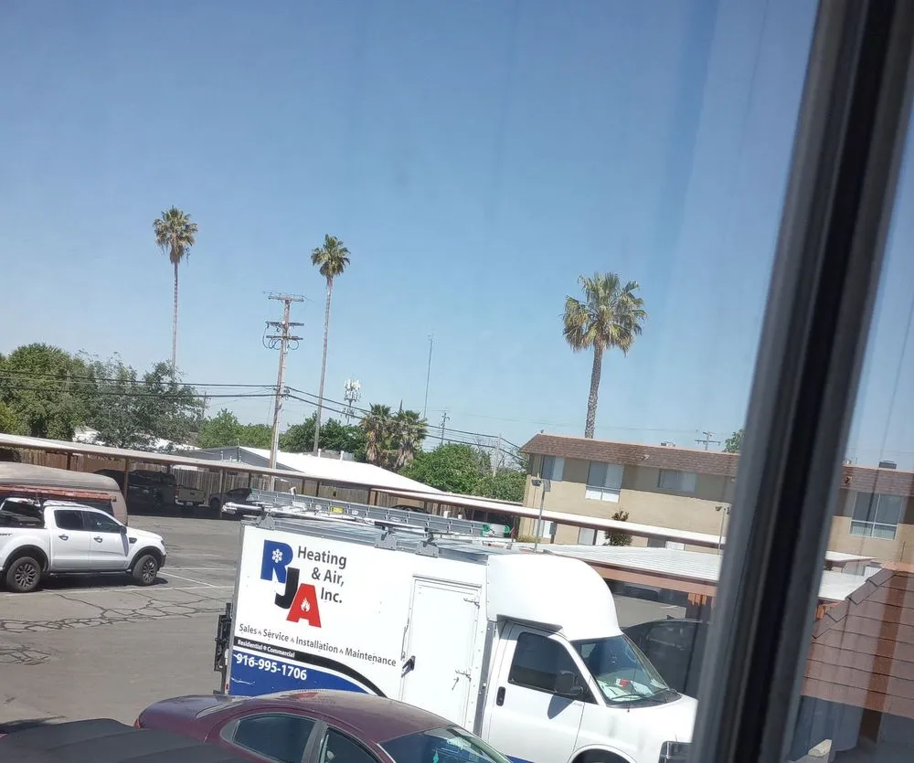 Slide of RJA Heating & Air Conditioning