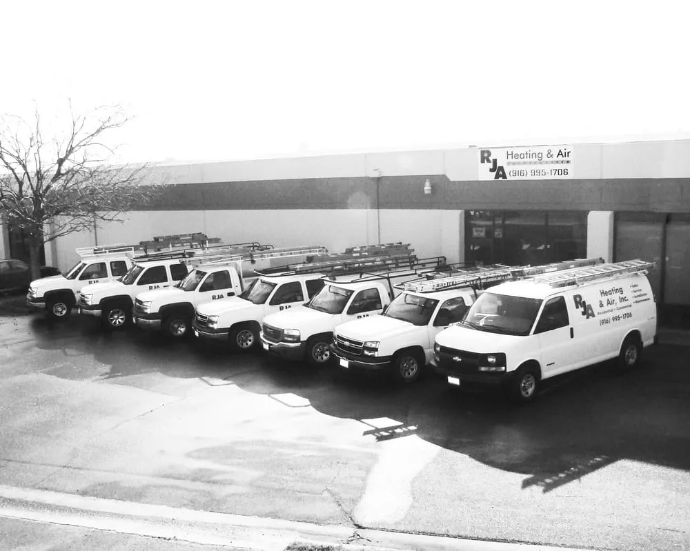 Slide of RJA Heating & Air Conditioning