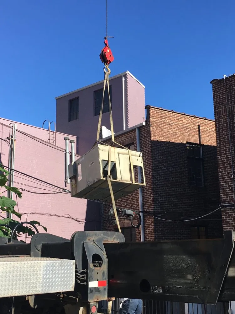 Slide of RJA Heating & Cooling