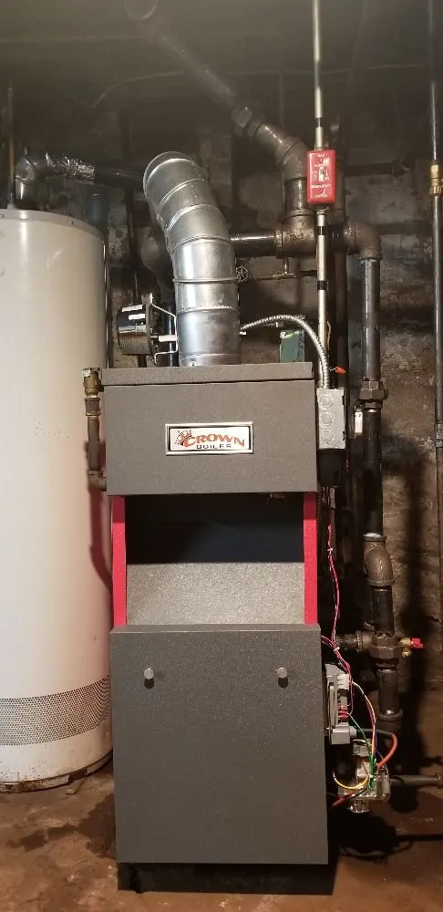 Slide of R.J.B Mechanical Services