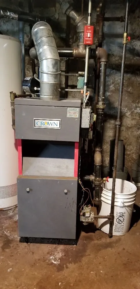 Slide of R.J.B Mechanical Services