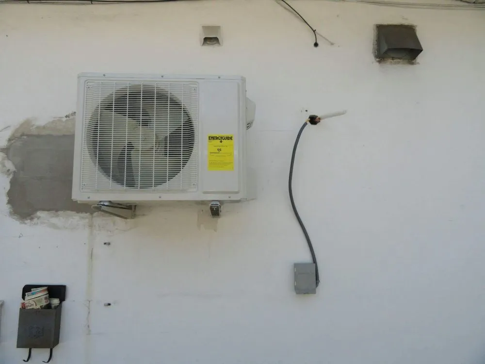 Slide of R.J.B Mechanical Services