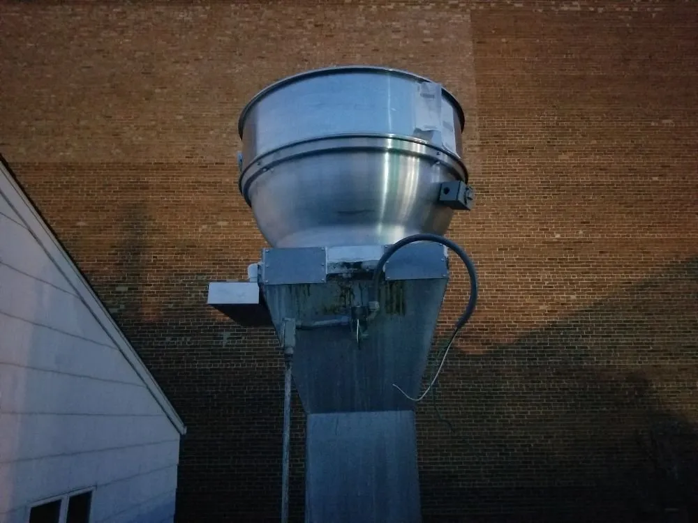 Slide of R.J.B Mechanical Services