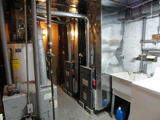 Slide of R.J.B Mechanical Services