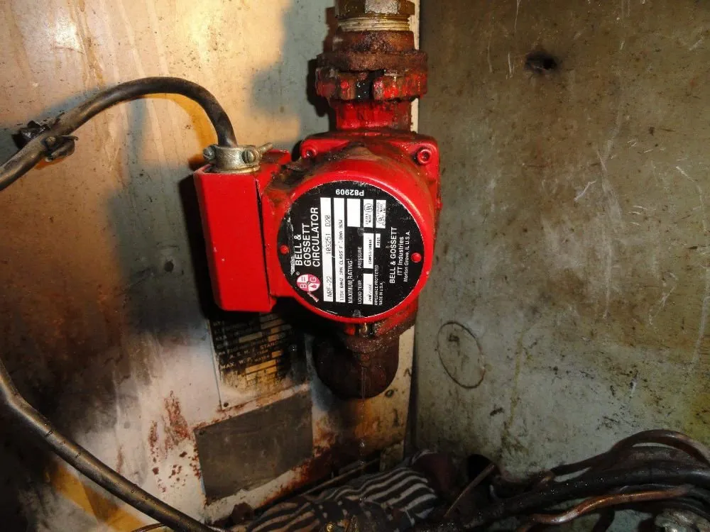 Slide of R.J.B Mechanical Services