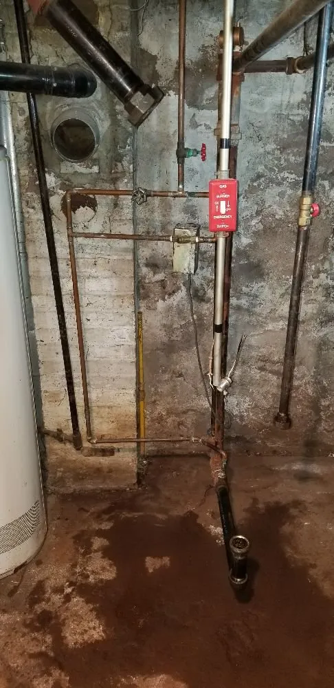 Slide of R.J.B Mechanical Services