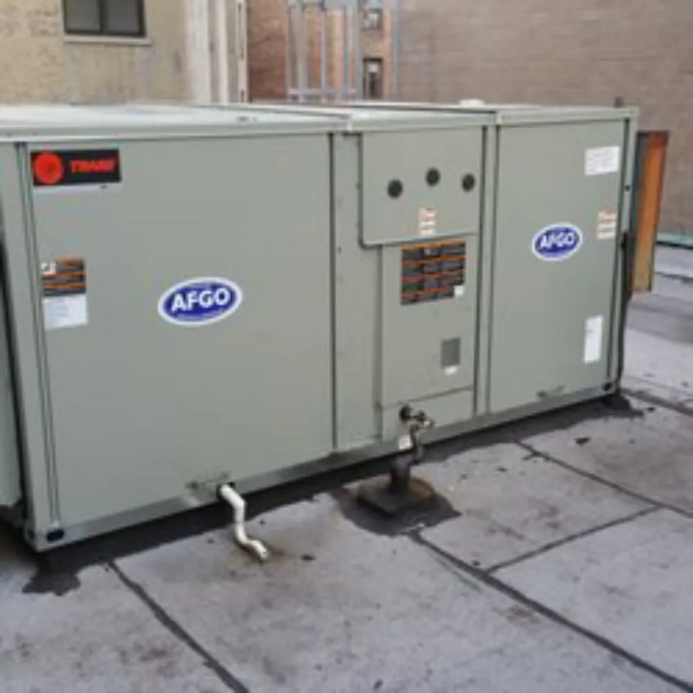 Slide of R.J.B Mechanical Services