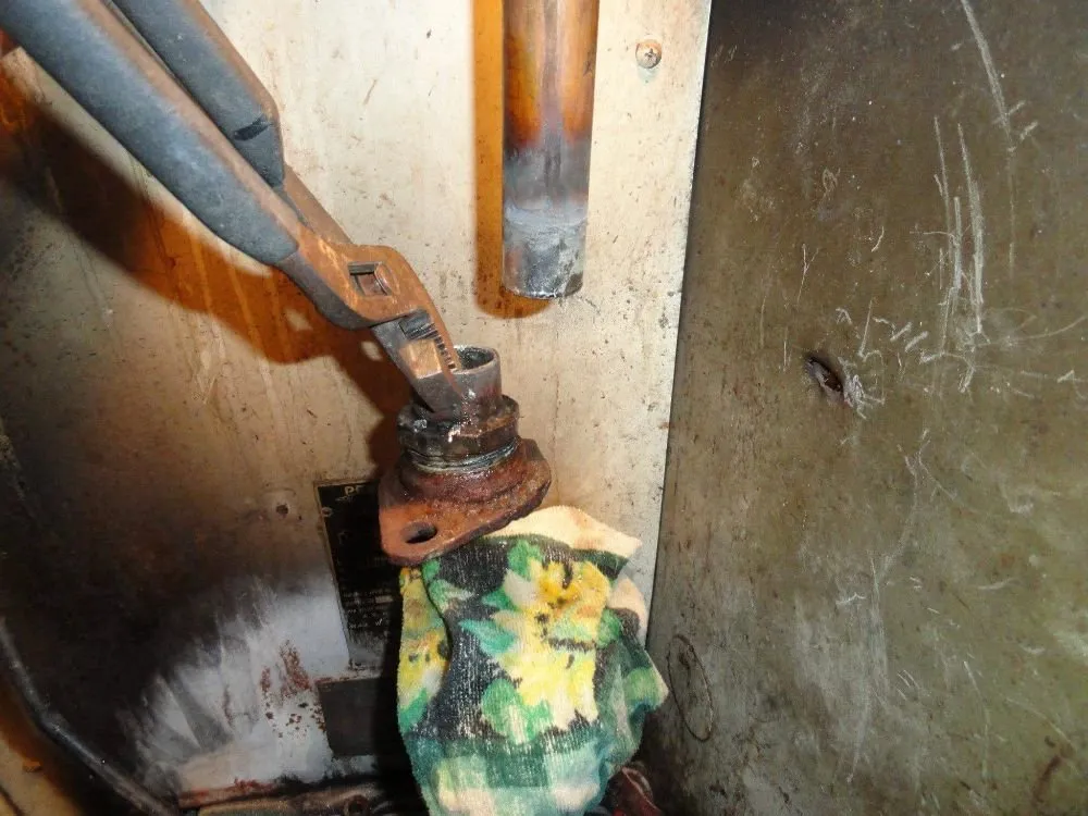 Slide of R.J.B Mechanical Services