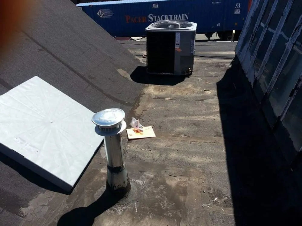 Slide of R.J.B Mechanical Services