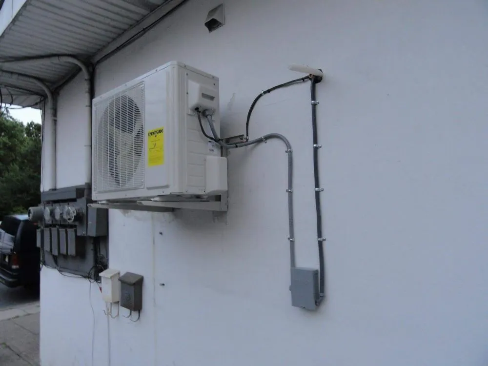 Slide of R.J.B Mechanical Services