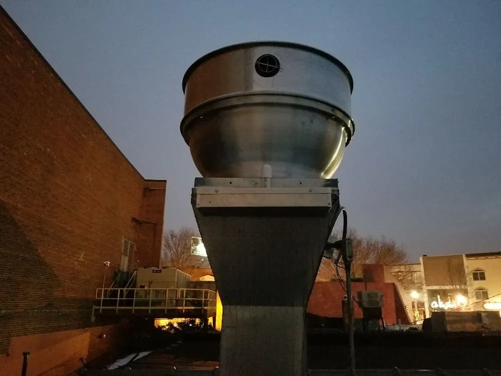 Slide of R.J.B Mechanical Services