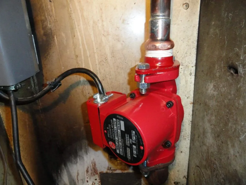 Slide of R.J.B Mechanical Services