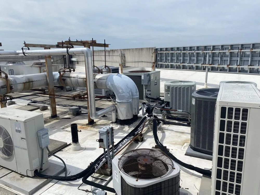 Slide of RJH Air Conditioning & Refrigeration Service