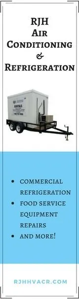 Slide of RJH Air Conditioning & Refrigeration Service