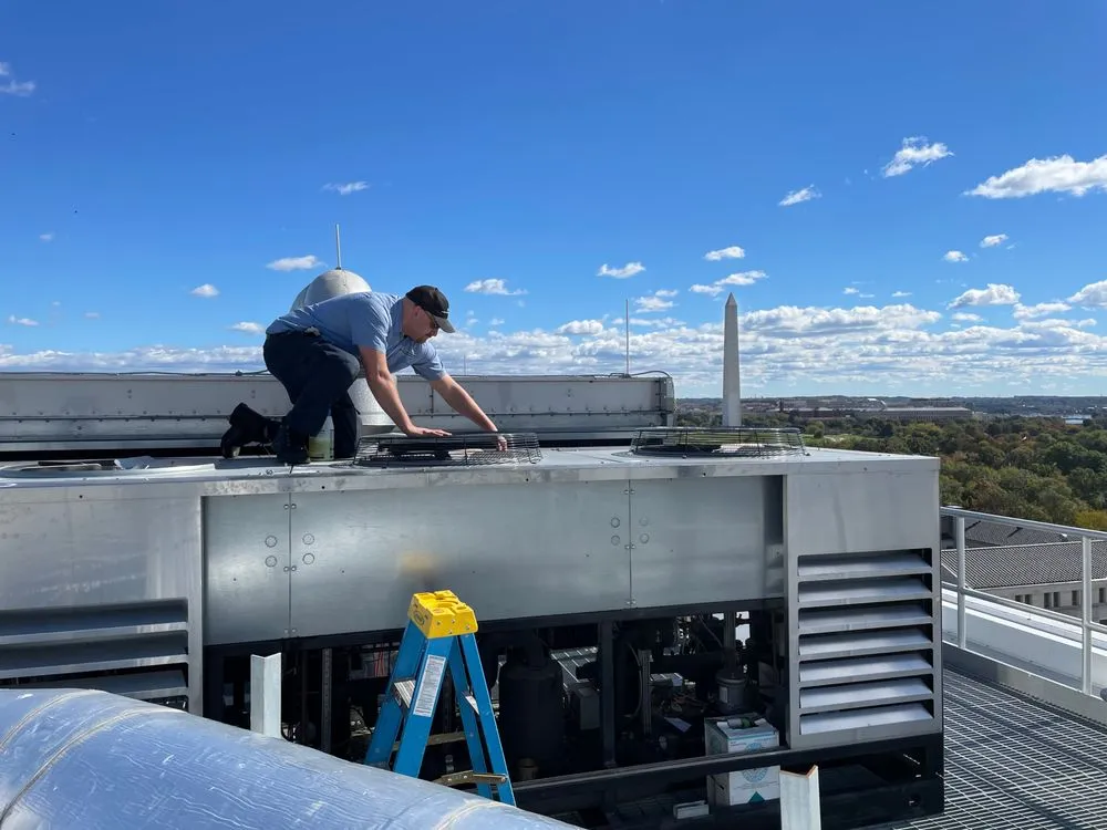 Slide of RJH Air Conditioning & Refrigeration Service