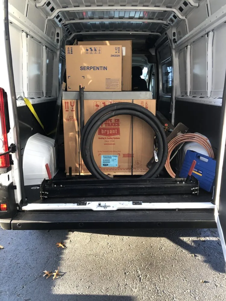 Slide of RJK Mechanical Contractors