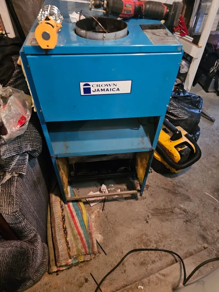 Slide of RJK Mechanical