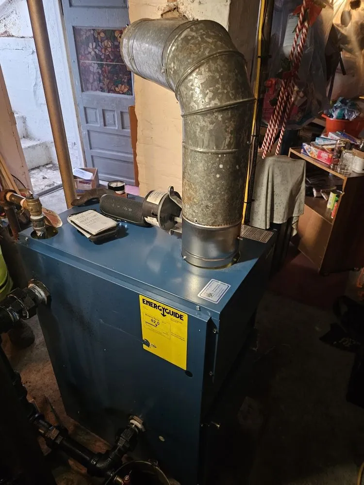 Slide of RJK Mechanical