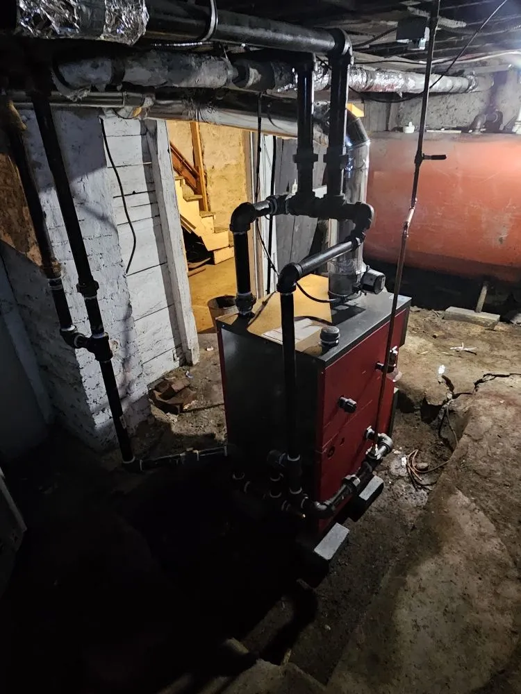 Slide of RJK Mechanical