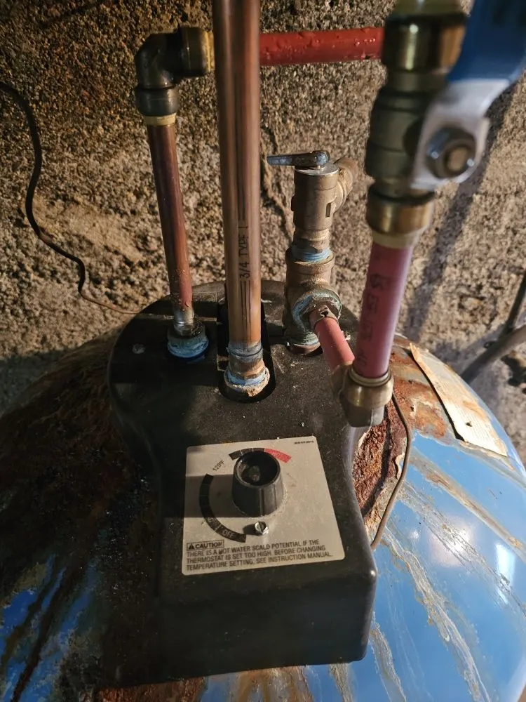 Slide of RJK Mechanical