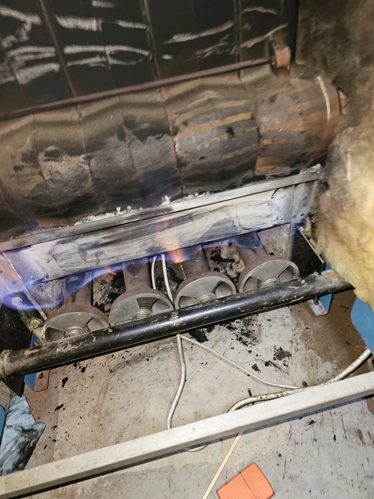 Slide of RJK Mechanical