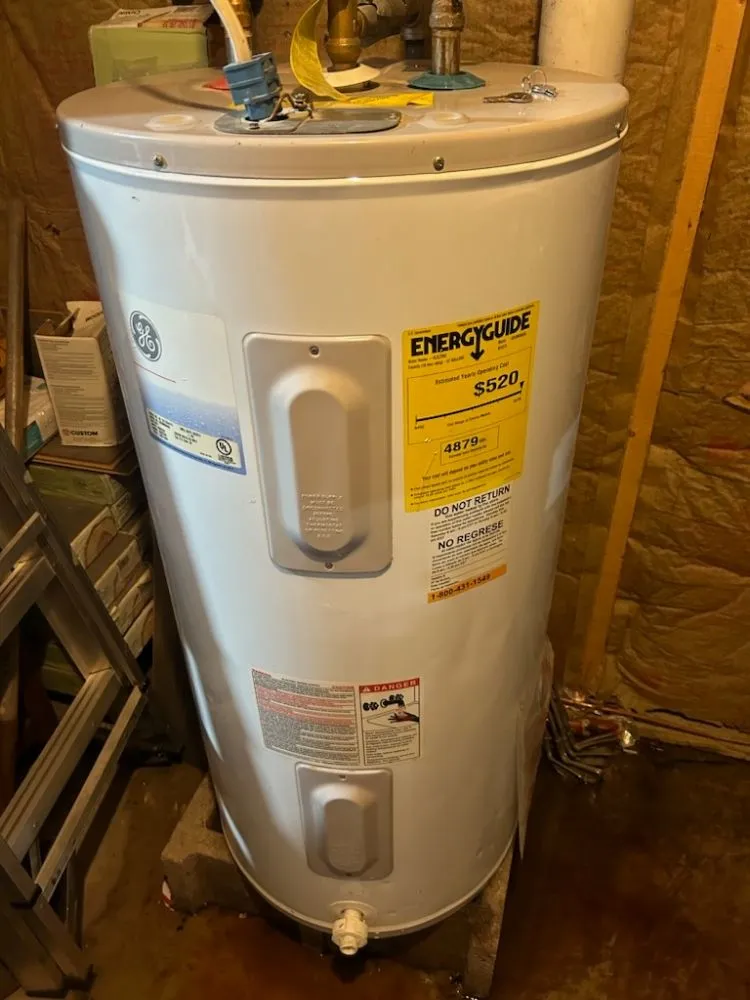 Slide of RJK Mechanical