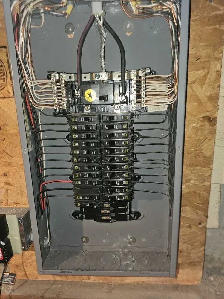 Slide of RJK Mechanical