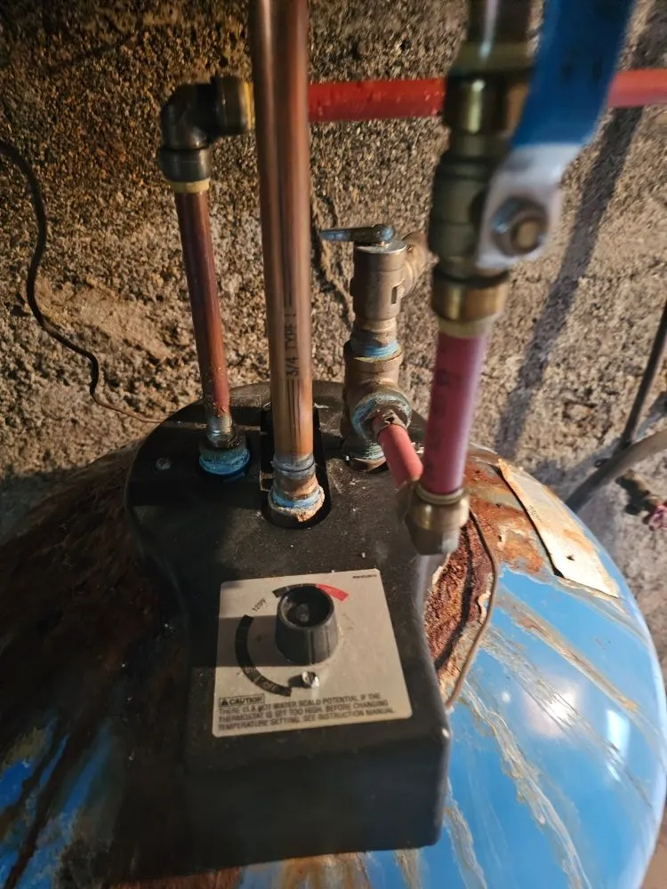 Slide of RJK Mechanical