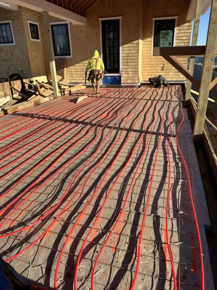 Slide of RJK Mechanical