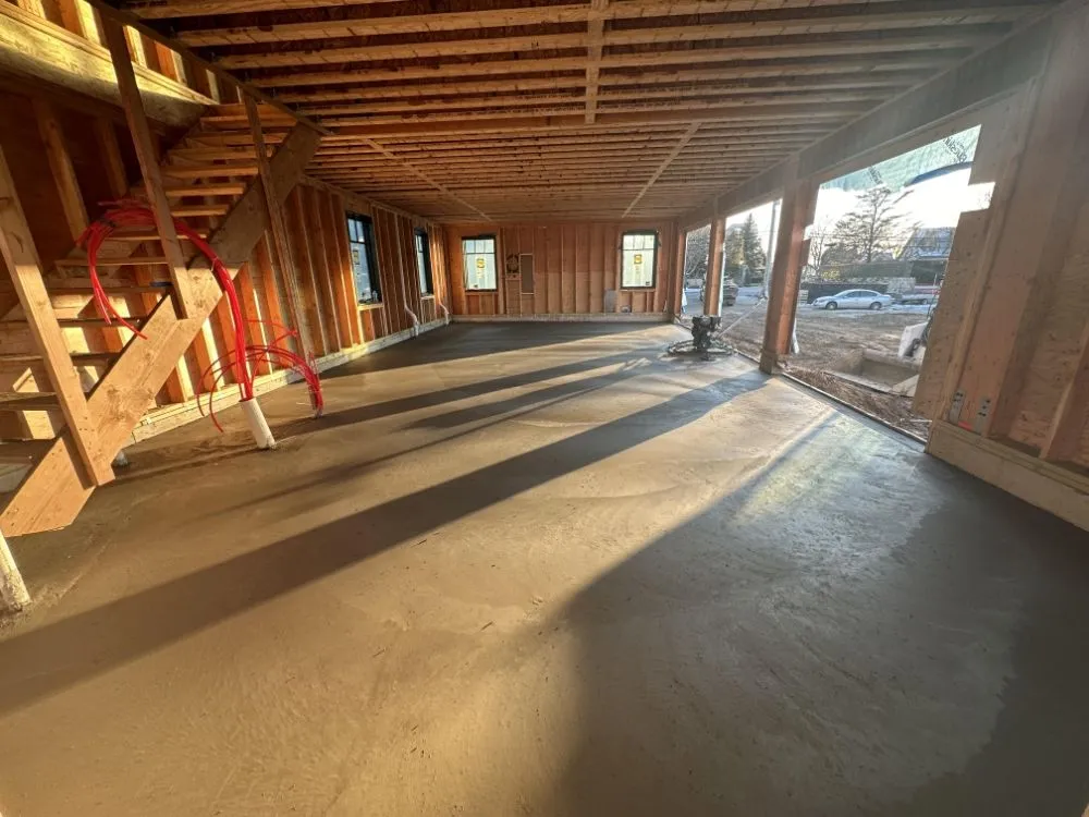 Slide of RJK Mechanical