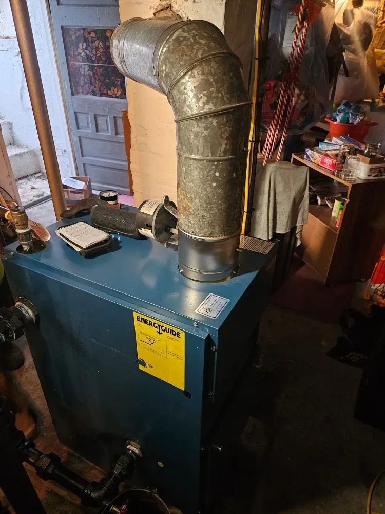 Slide of RJK Mechanical