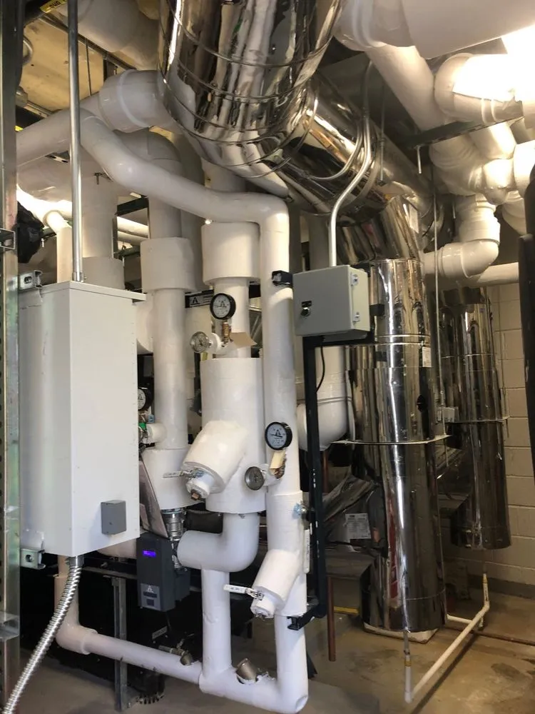 Slide of RJM Mechanical