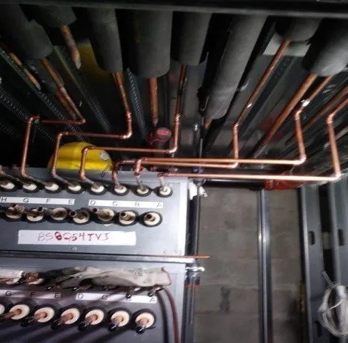 Slide of RJM Mechanical