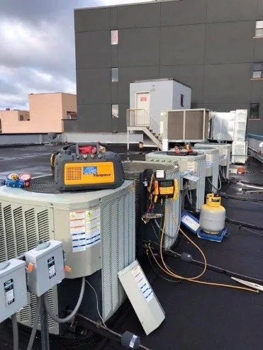 Slide of RJM Mechanical