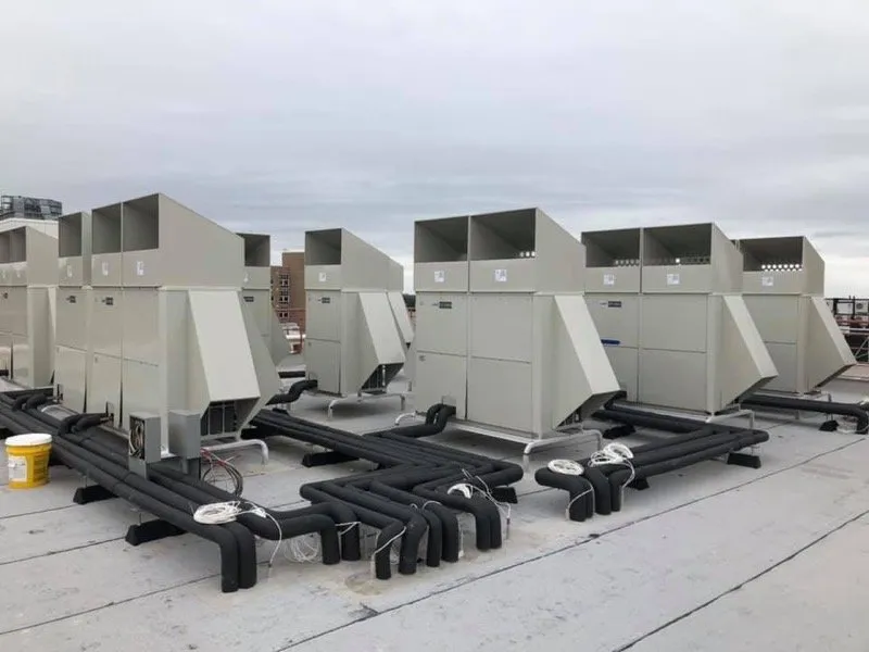 Slide of RJM Mechanical