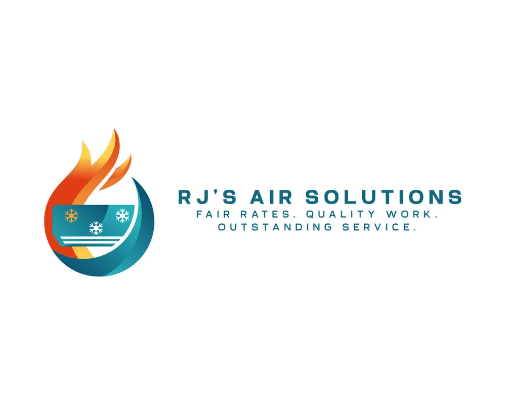 Slide of RJ's Air Solutions