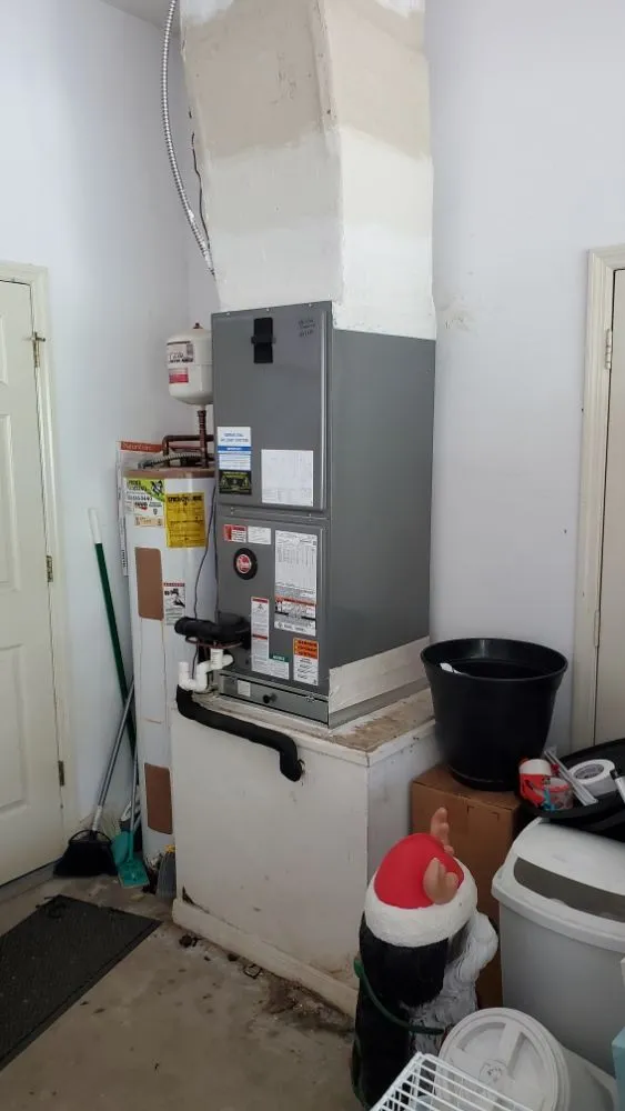 Slide of RJ's Air Solutions