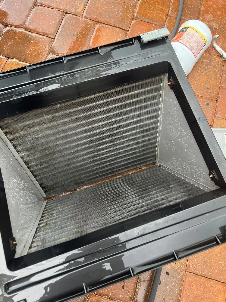 Slide of RJ's Air Solutions