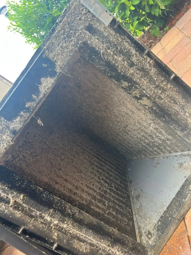 Slide of RJ's Air Solutions