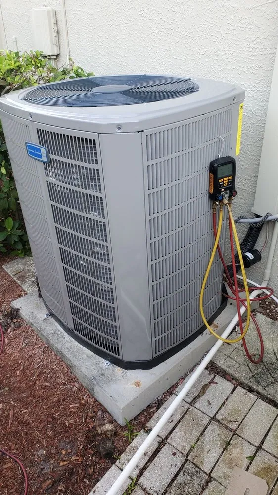 Slide of RJ's Air Solutions