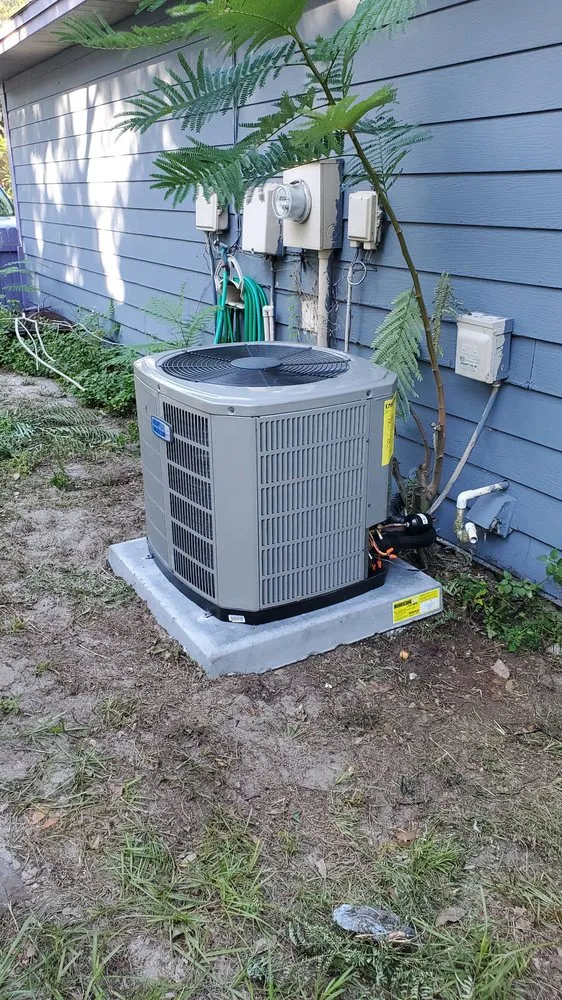 Slide of RJ's Air Solutions