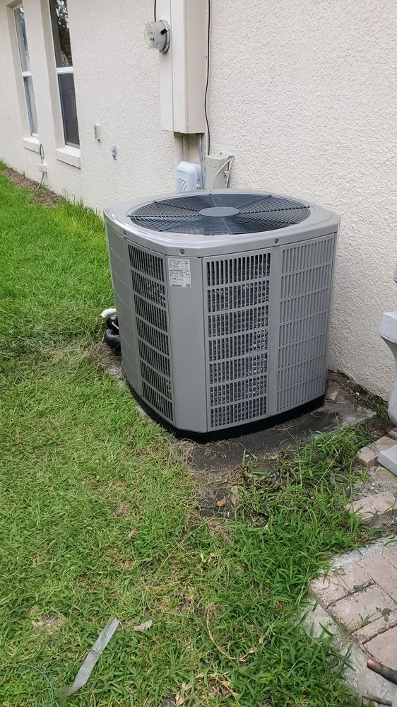 Slide of RJ's Air Solutions