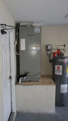 RJ's Air Solutions Logo