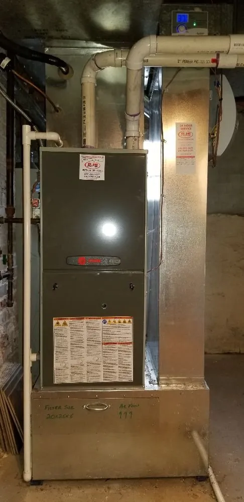 Slide of RJS Heating & Cooling